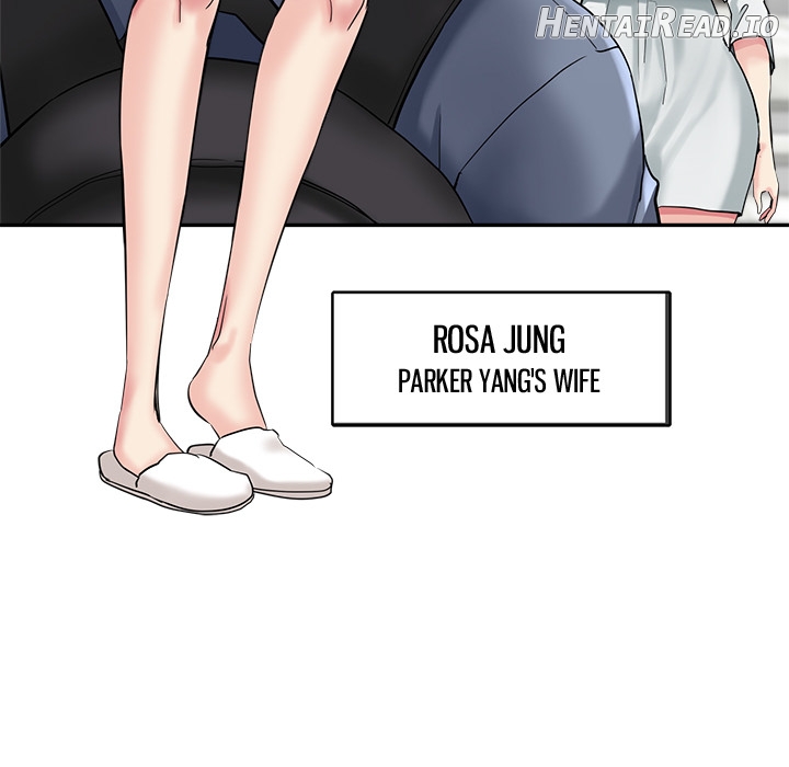 Stretched Out Love Chapter 1 - page 6