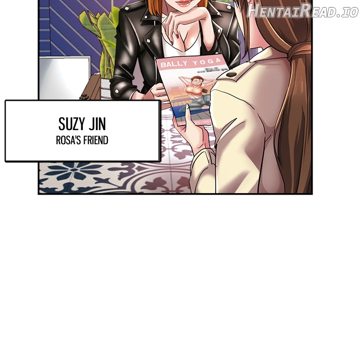 Stretched Out Love Chapter 1 - page 72