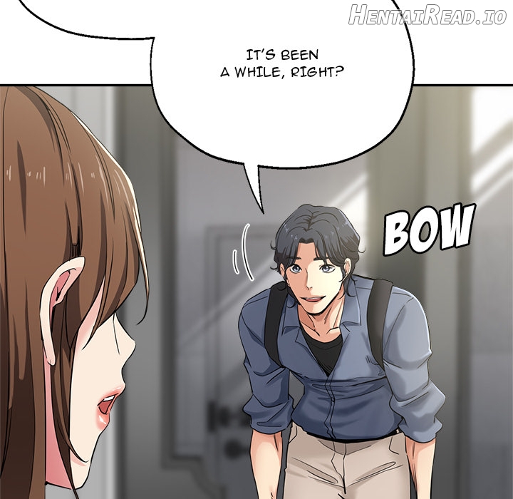 Stretched Out Love Chapter 1 - page 8
