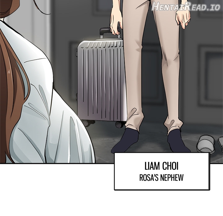 Stretched Out Love Chapter 1 - page 9