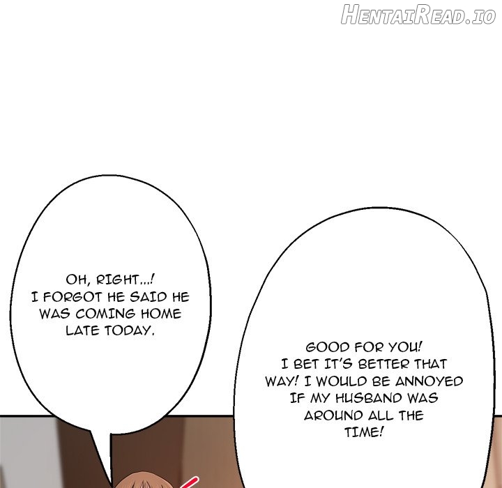 Stretched Out Love Chapter 3 - page 118