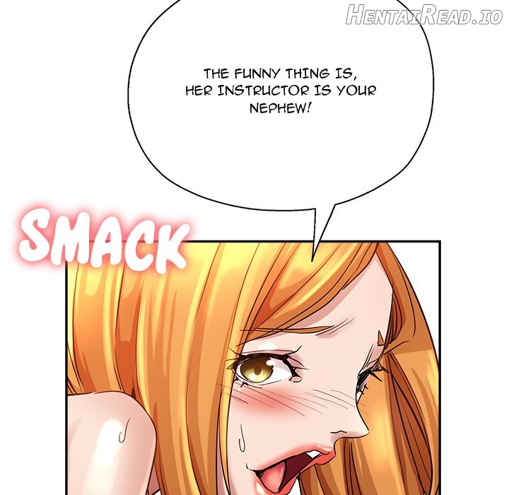 Stretched Out Love Chapter 3 - page 180