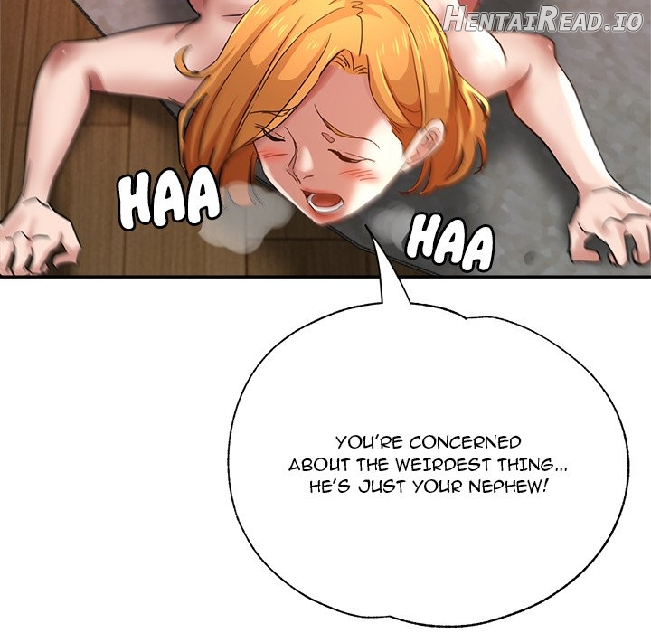 Stretched Out Love Chapter 4 - page 33