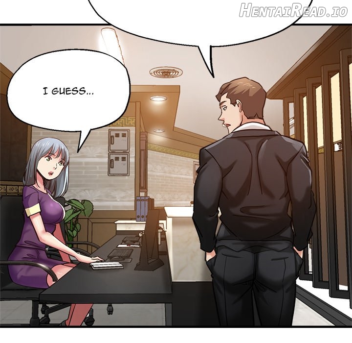 Stretched Out Love Chapter 39 - page 47