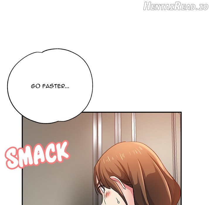 Stretched Out Love Chapter 5 - page 19