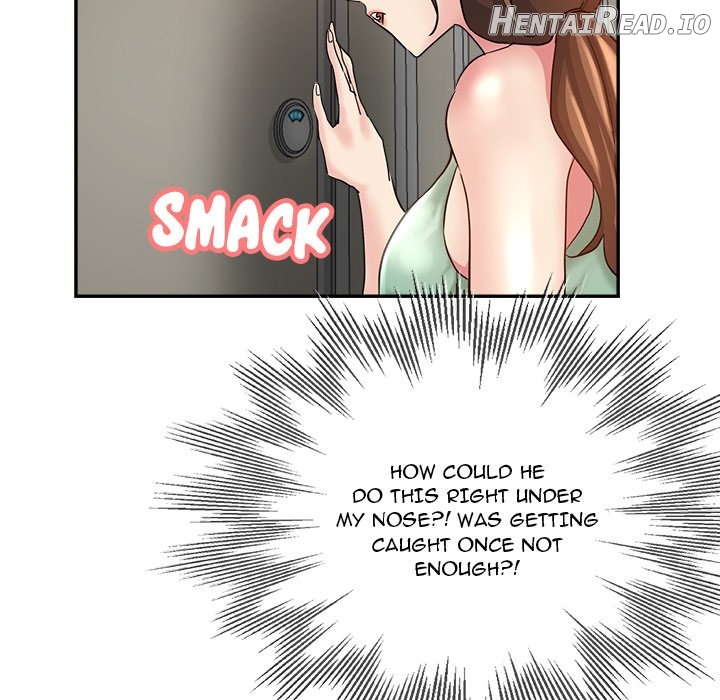 Stretched Out Love Chapter 5 - page 20