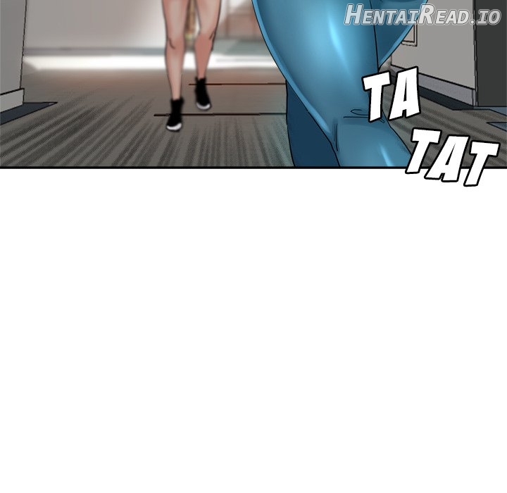 Stretched Out Love Chapter 5 - page 34