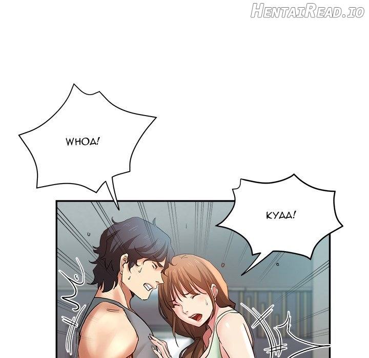Stretched Out Love Chapter 5 - page 35