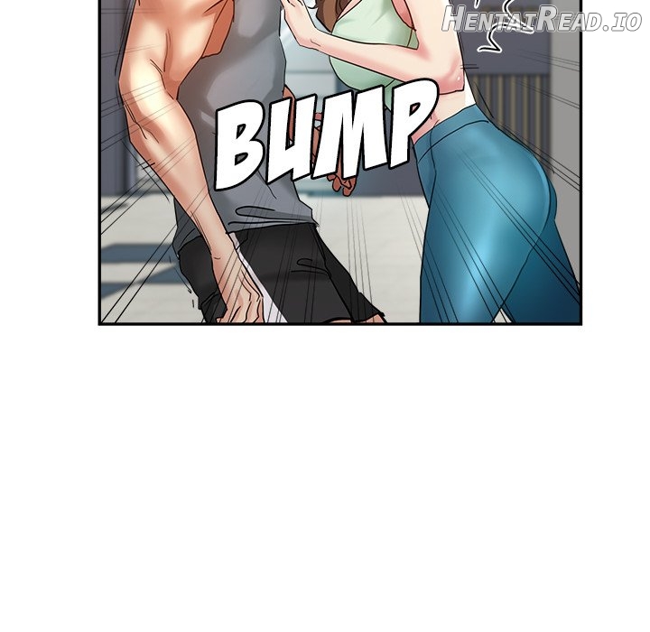 Stretched Out Love Chapter 5 - page 36