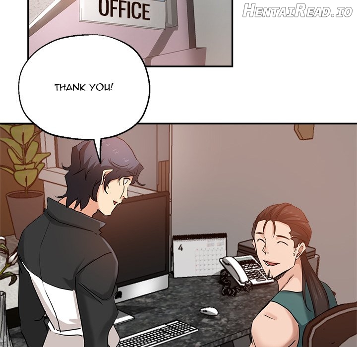 Stretched Out Love Chapter 5 - page 46