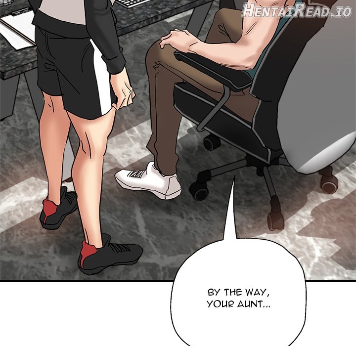 Stretched Out Love Chapter 5 - page 47