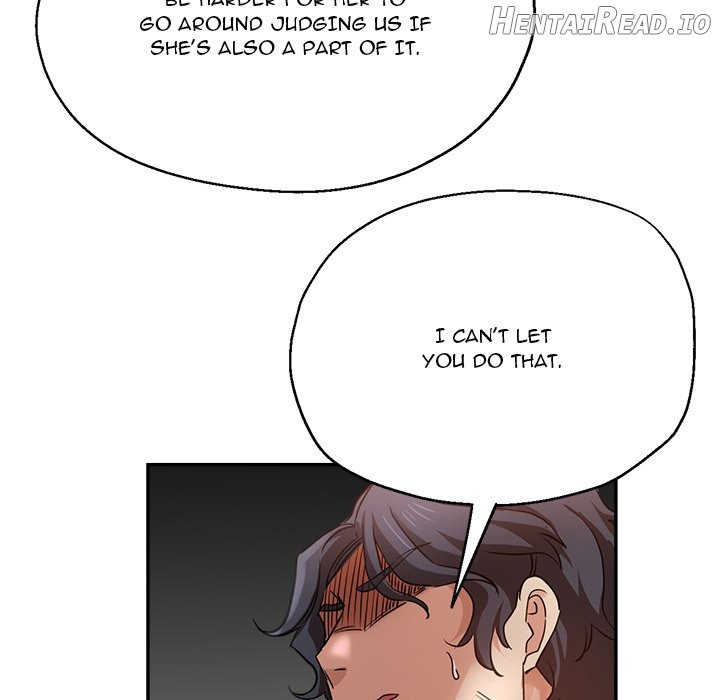 Stretched Out Love Chapter 5 - page 57