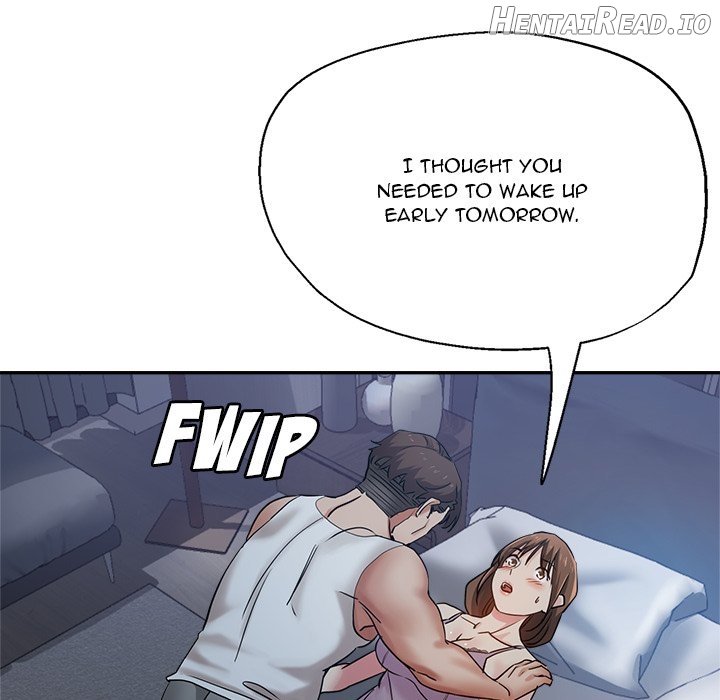 Stretched Out Love Chapter 5 - page 84