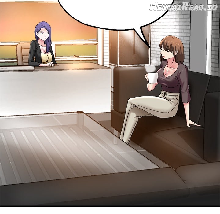 Stretched Out Love Chapter 42 - page 131