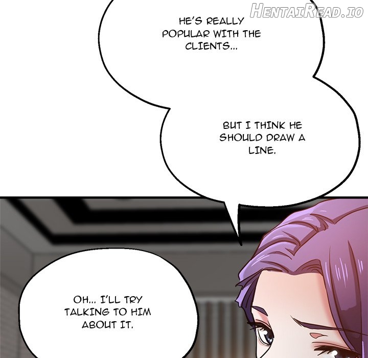 Stretched Out Love Chapter 42 - page 133