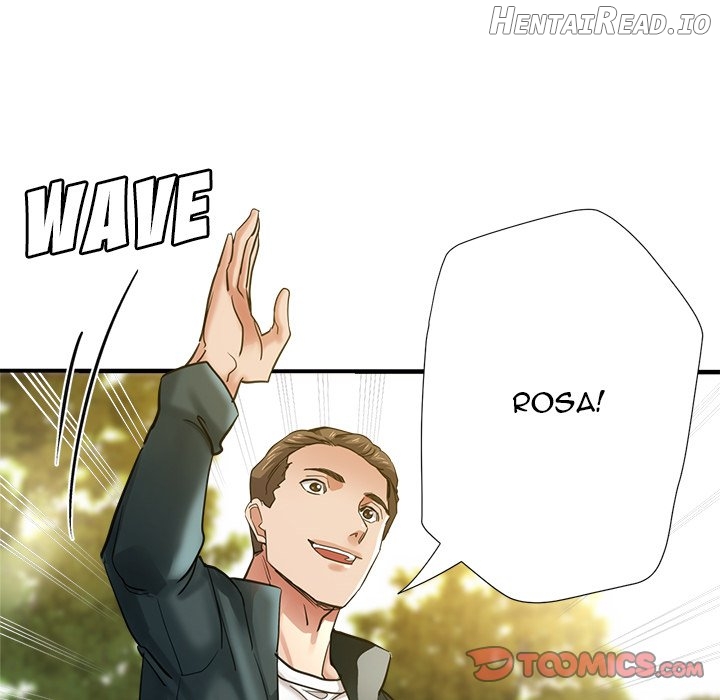 Stretched Out Love Chapter 42 - page 153