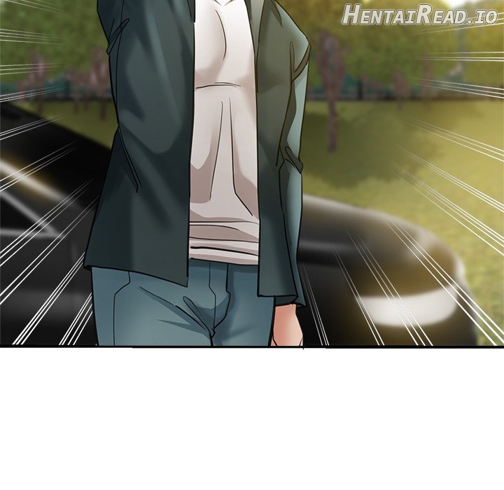 Stretched Out Love Chapter 42 - page 154