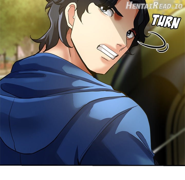 Stretched Out Love Chapter 42 - page 156