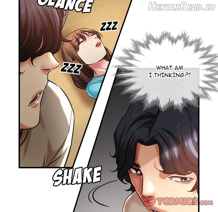 Stretched Out Love Chapter 42 - page 21