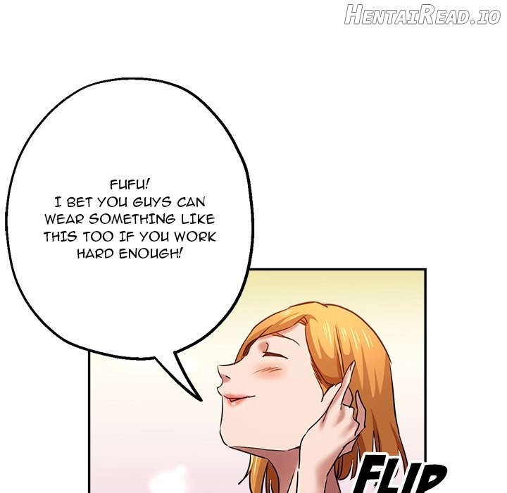 Stretched Out Love Chapter 12 - page 116