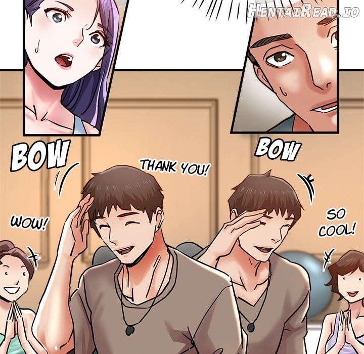Stretched Out Love Chapter 47 - page 45