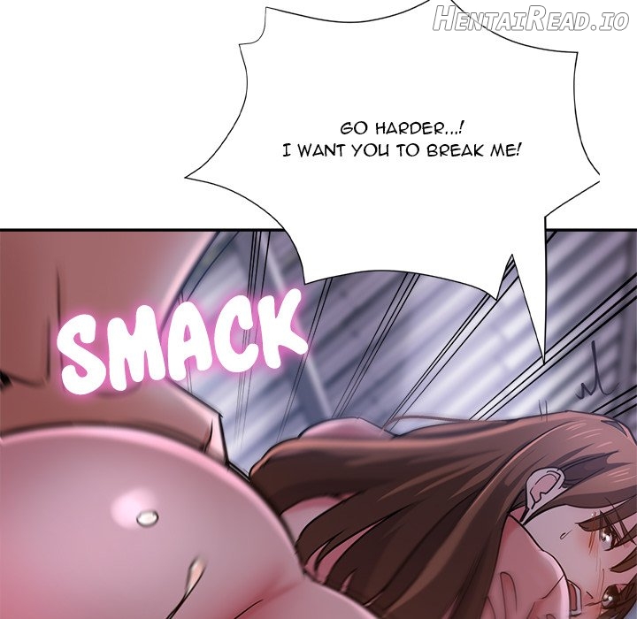 Stretched Out Love Chapter 15 - page 122