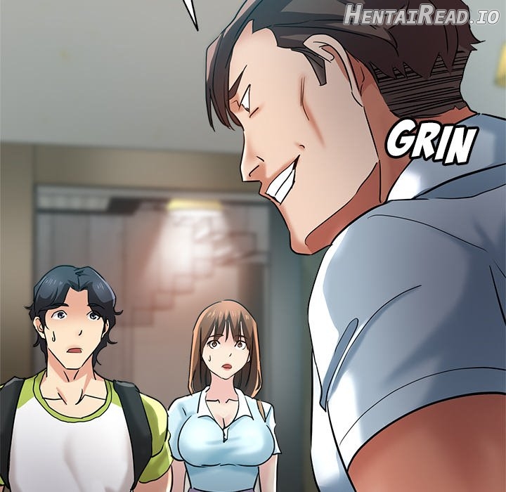 Stretched Out Love Chapter 15 - page 14