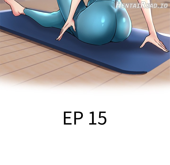 Stretched Out Love Chapter 15 - page 17