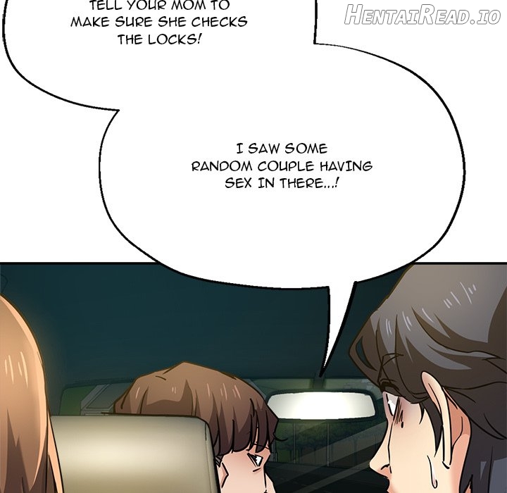 Stretched Out Love Chapter 16 - page 116