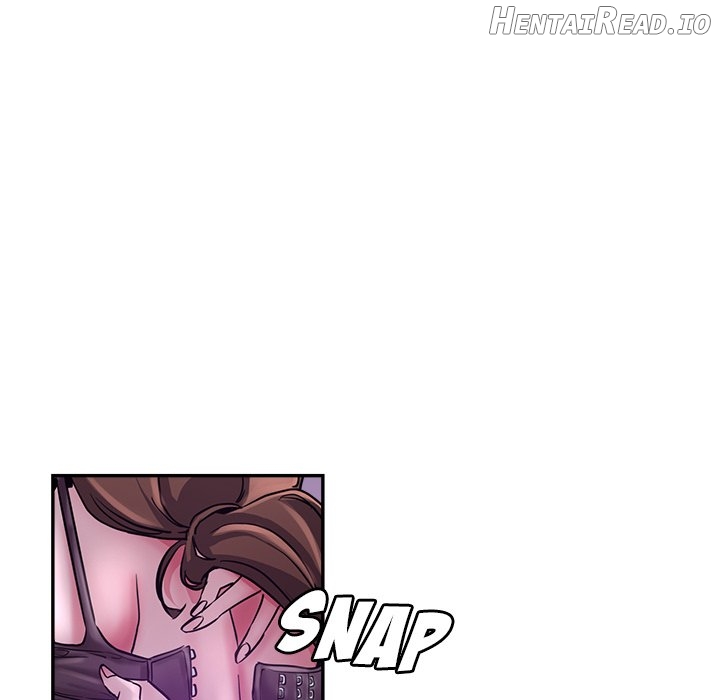 Stretched Out Love Chapter 17 - page 167