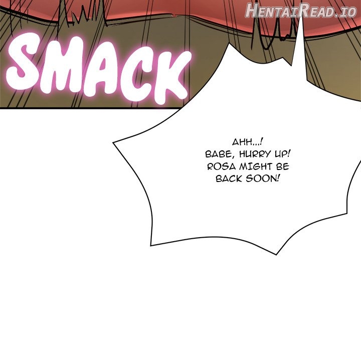 Stretched Out Love Chapter 17 - page 41