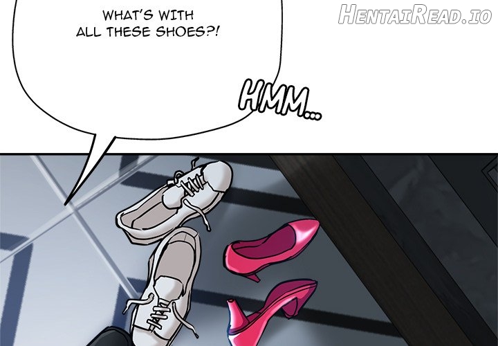 Stretched Out Love Chapter 21 - page 2