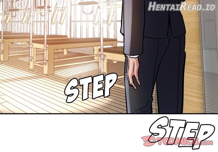 Stretched Out Love Chapter 22 - page 3