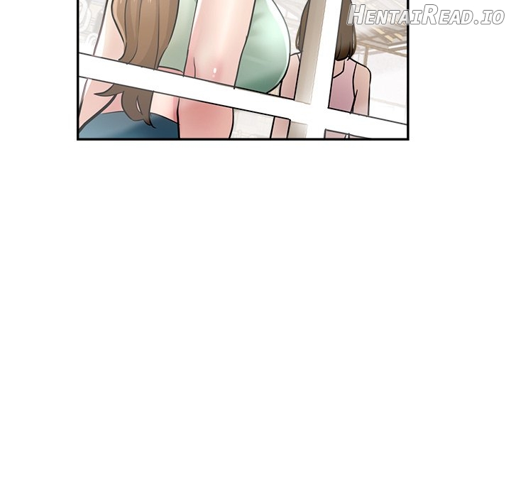 Stretched Out Love Chapter 22 - page 45