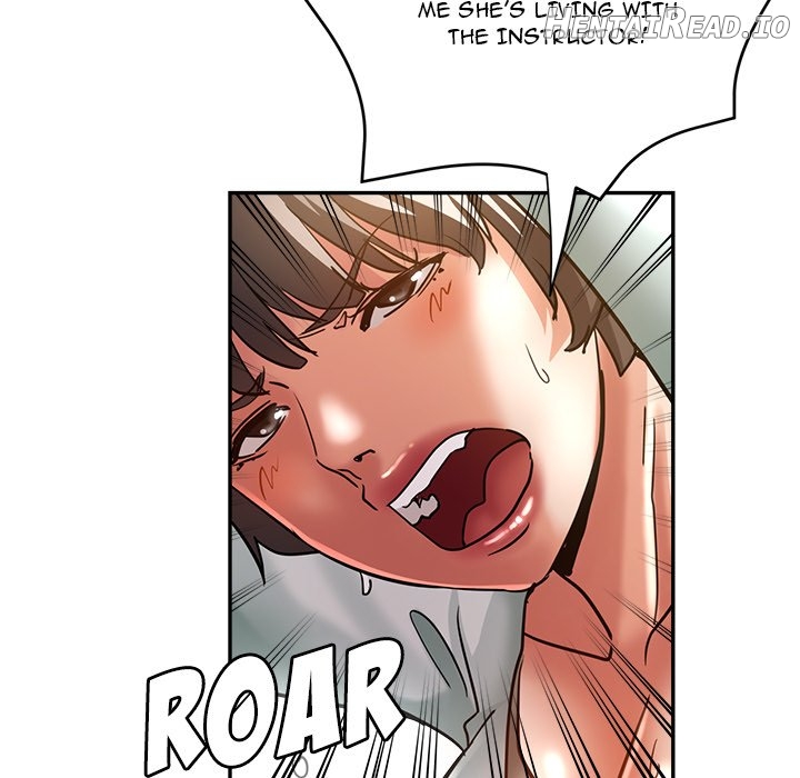 Stretched Out Love Chapter 24 - page 7
