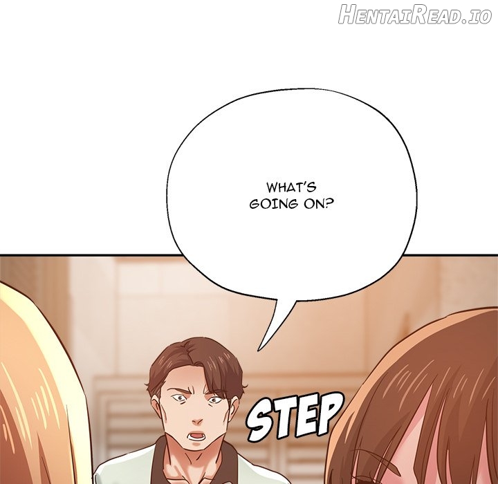 Stretched Out Love Chapter 25 - page 167