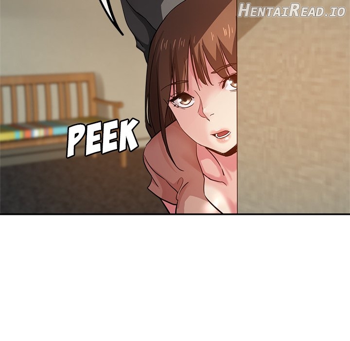 Stretched Out Love Chapter 26 - page 149