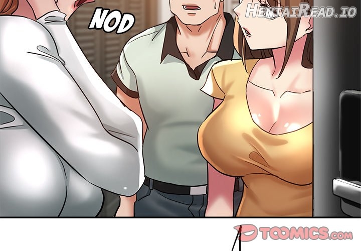 Stretched Out Love Chapter 26 - page 3