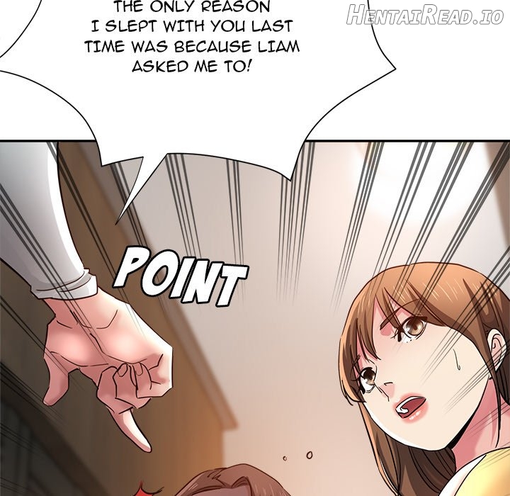Stretched Out Love Chapter 26 - page 7