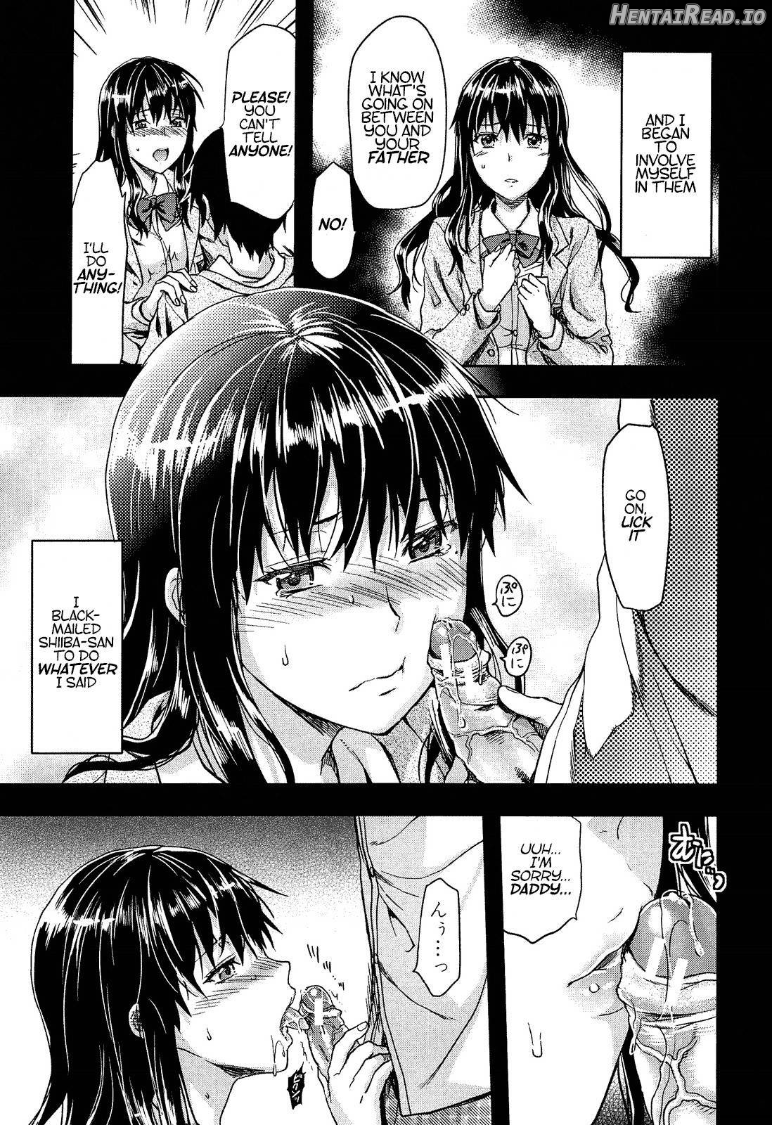 Shiibasan no Ura no Kao Chapter 1 - page 106