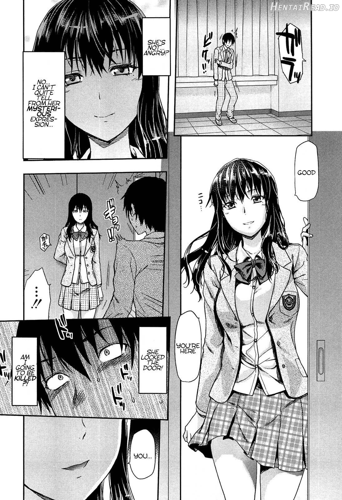 Shiibasan no Ura no Kao Chapter 1 - page 113