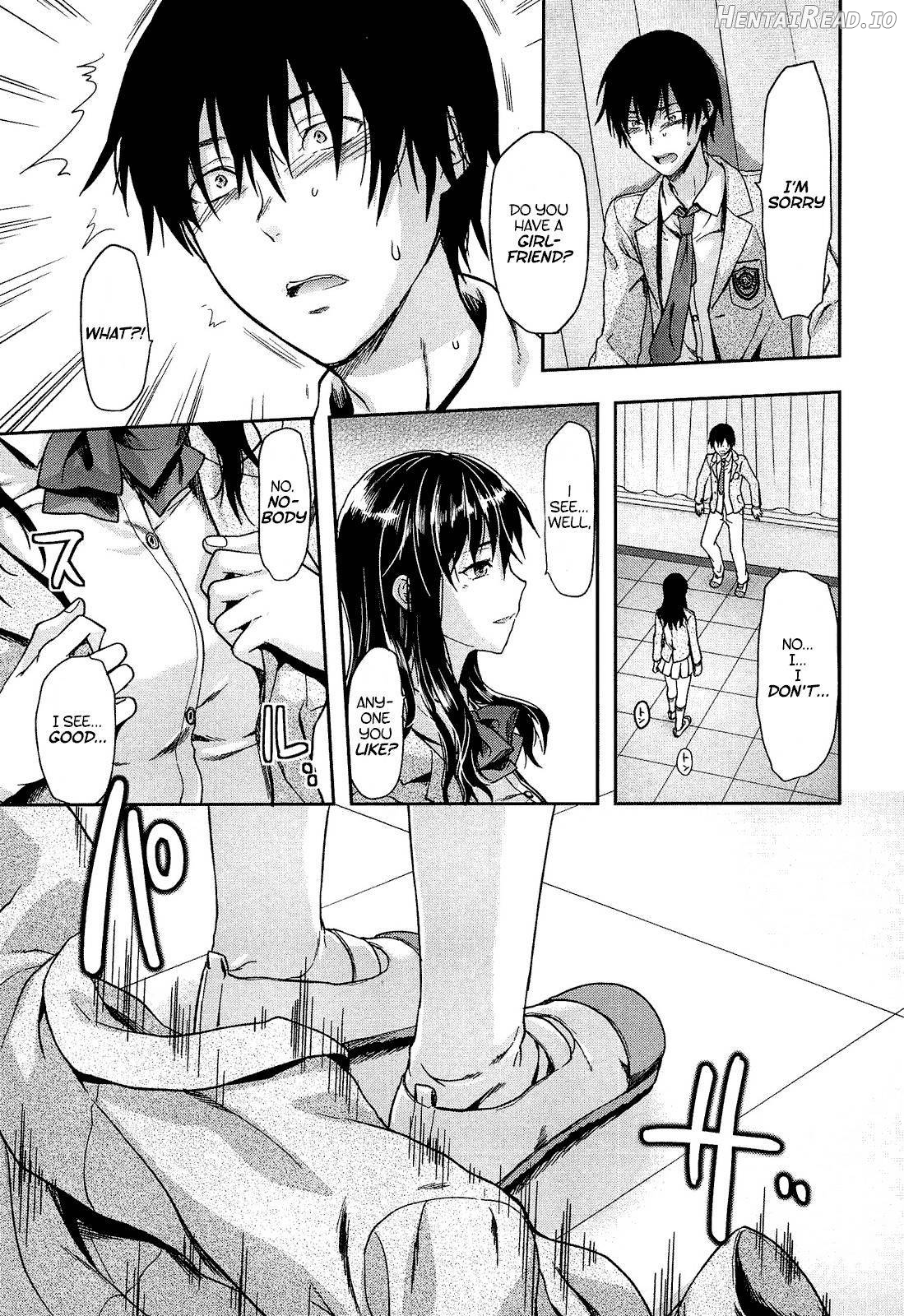 Shiibasan no Ura no Kao Chapter 1 - page 114