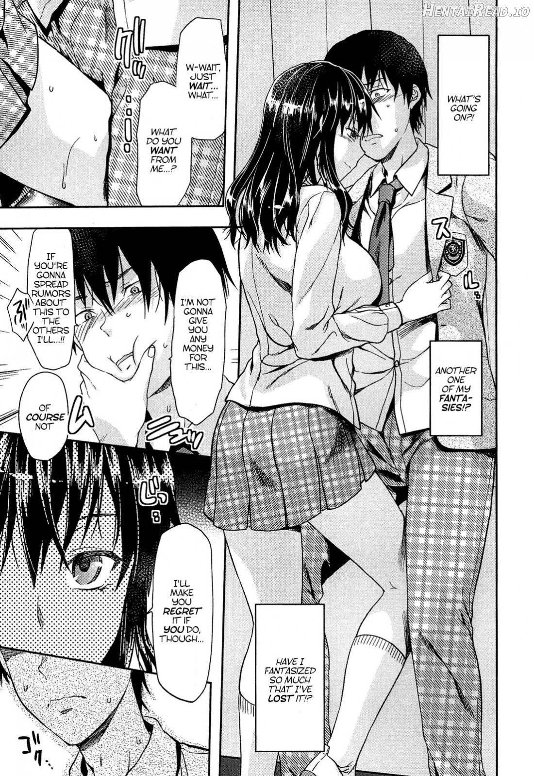 Shiibasan no Ura no Kao Chapter 1 - page 116