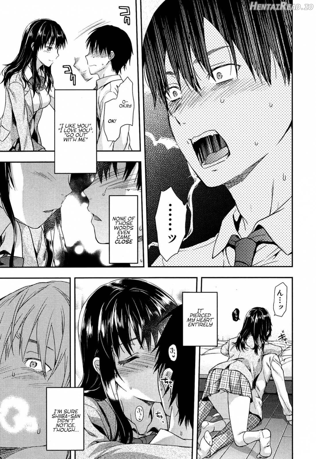Shiibasan no Ura no Kao Chapter 1 - page 194