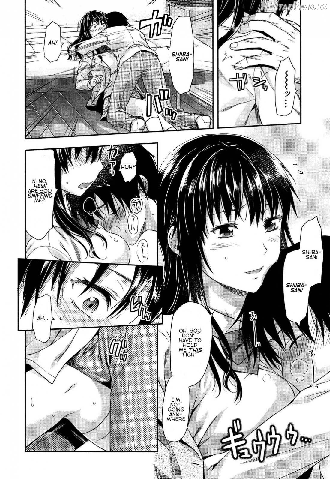 Shiibasan no Ura no Kao Chapter 1 - page 195
