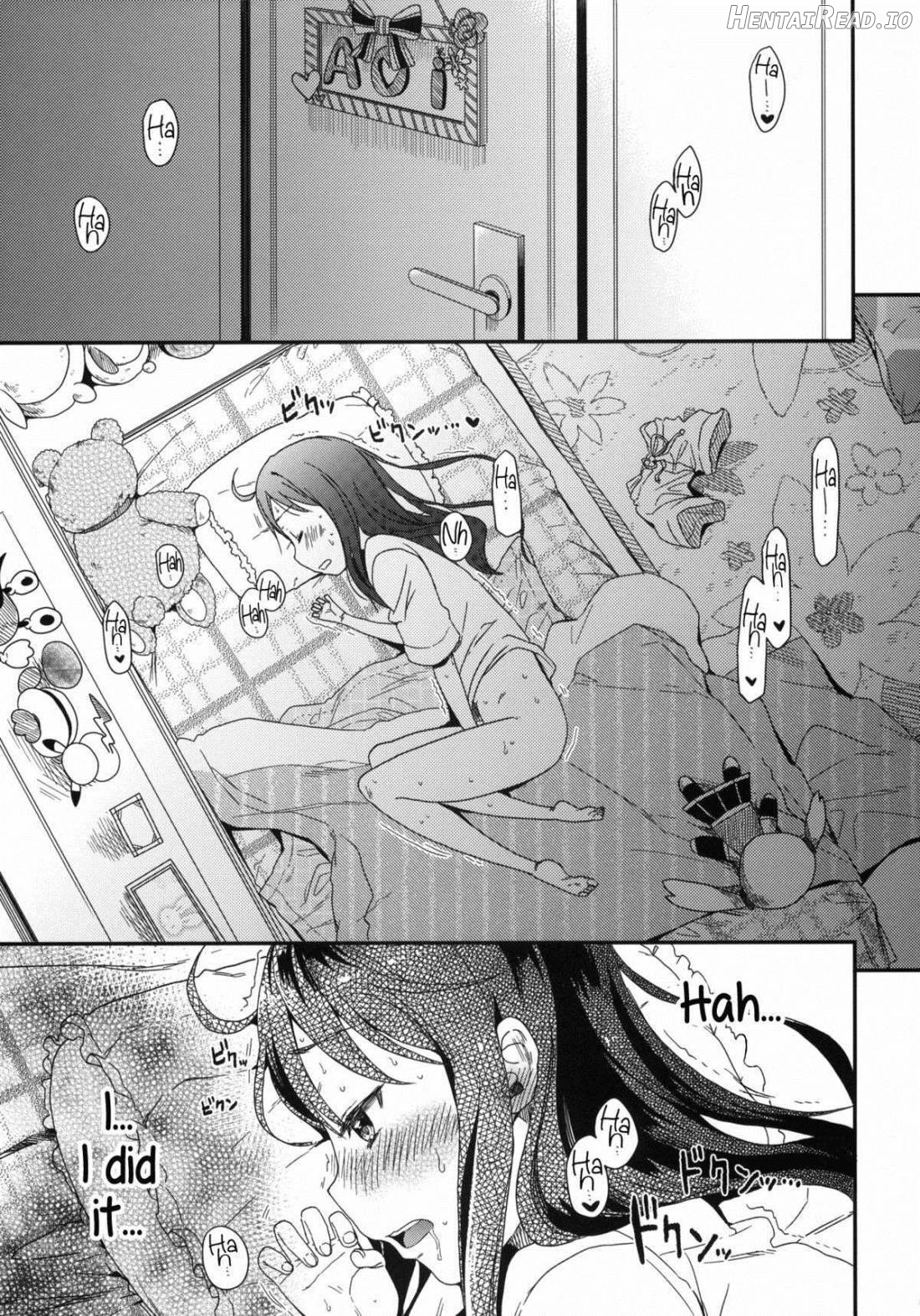 GirlS Aloud!! Vol. 01 Chapter 1 - page 3