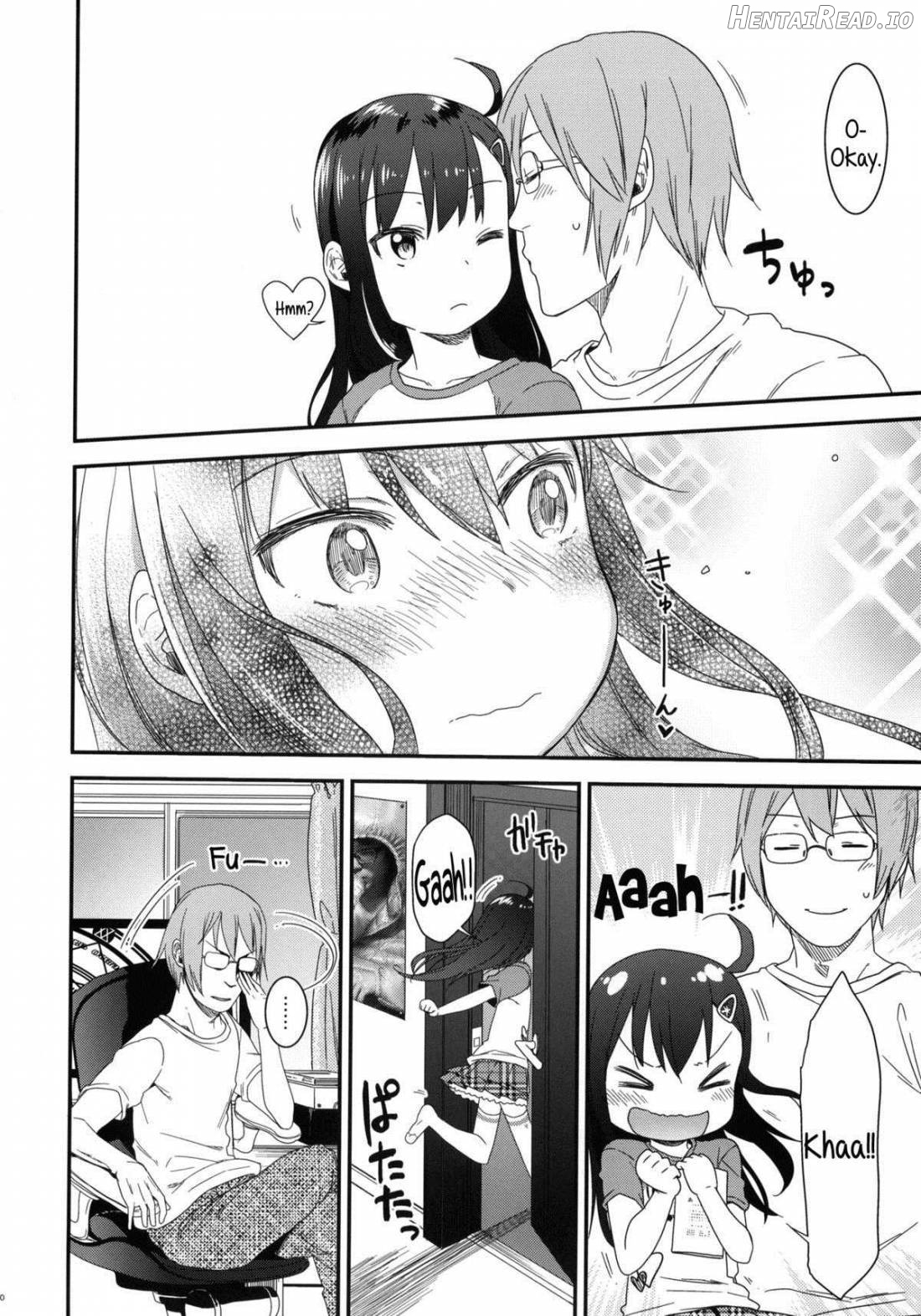 GirlS Aloud!! Vol. 01 Chapter 1 - page 8