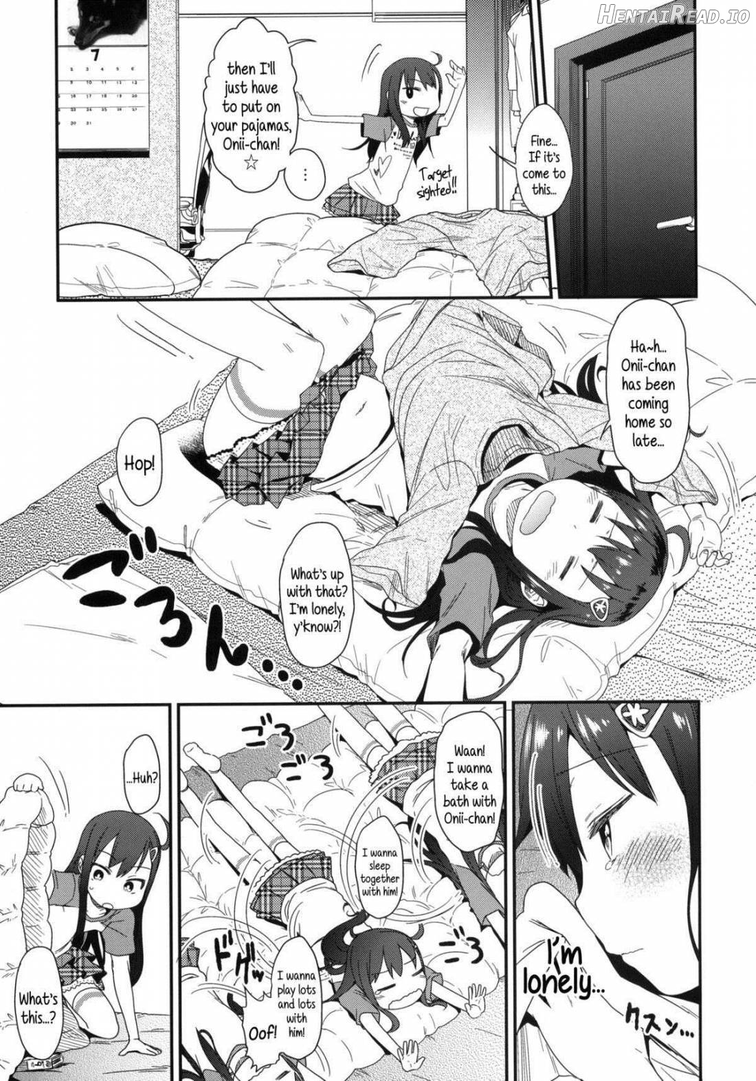 GirlS Aloud!! Vol. 01 Chapter 1 - page 11
