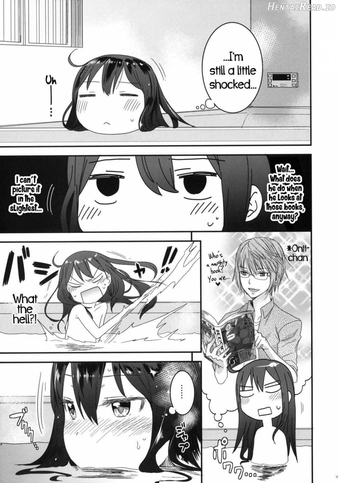 GirlS Aloud!! Vol. 01 Chapter 1 - page 15