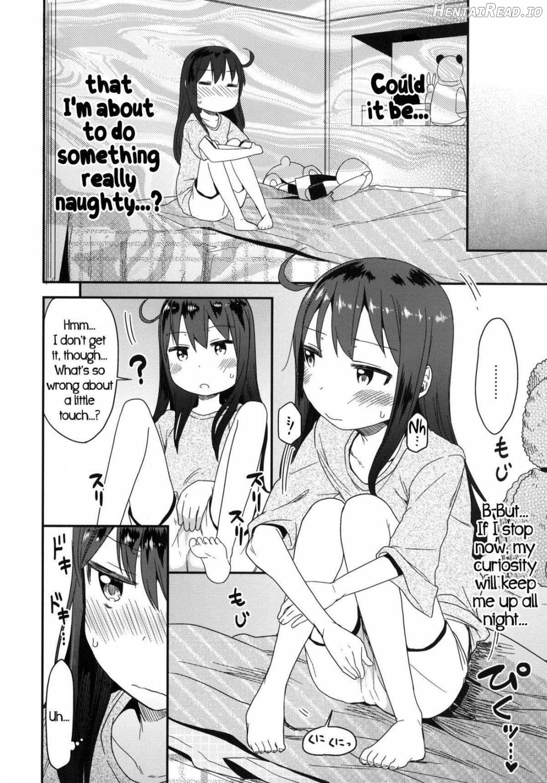 GirlS Aloud!! Vol. 01 Chapter 1 - page 20